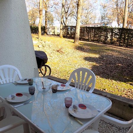 Saint Georges De Didonne - Studio Cabine - Residence Boisee Proche Plage Exterior photo