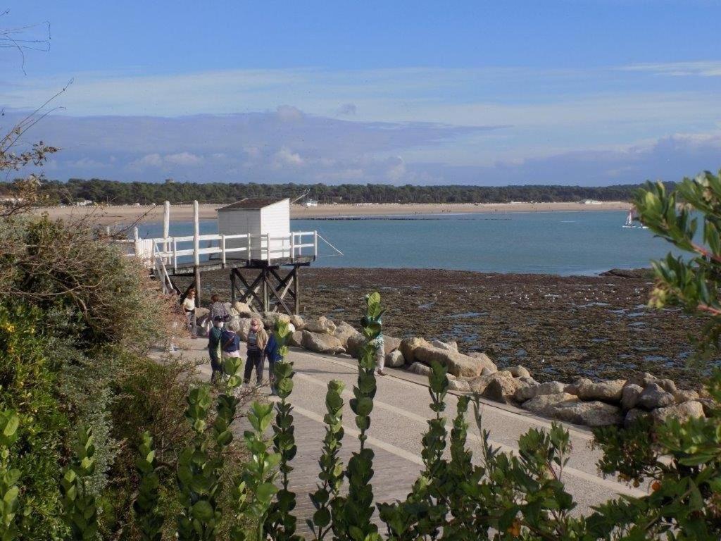 Saint Georges De Didonne - Studio Cabine - Residence Boisee Proche Plage Exterior photo