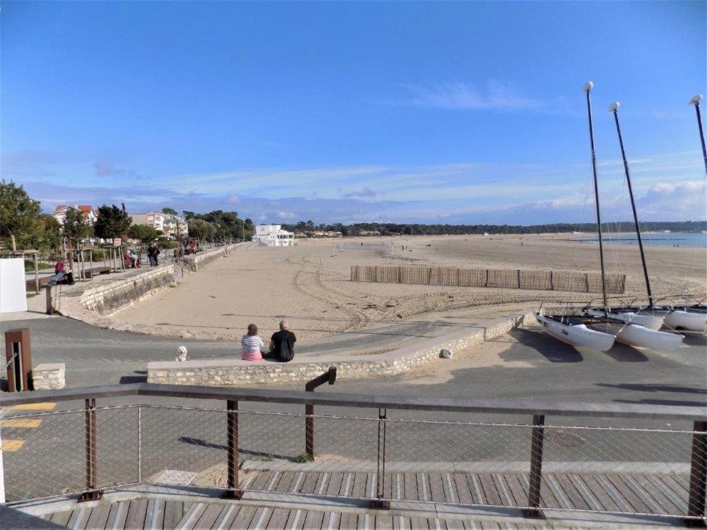 Saint Georges De Didonne - Studio Cabine - Residence Boisee Proche Plage Exterior photo
