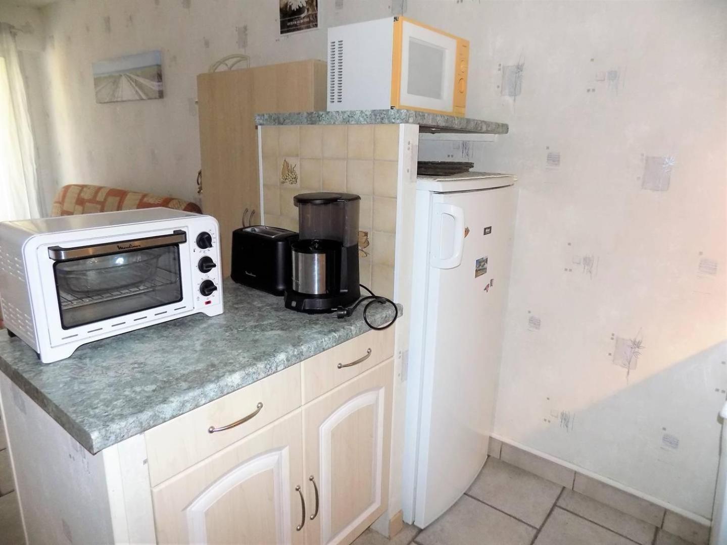 Saint Georges De Didonne - Studio Cabine - Residence Boisee Proche Plage Exterior photo