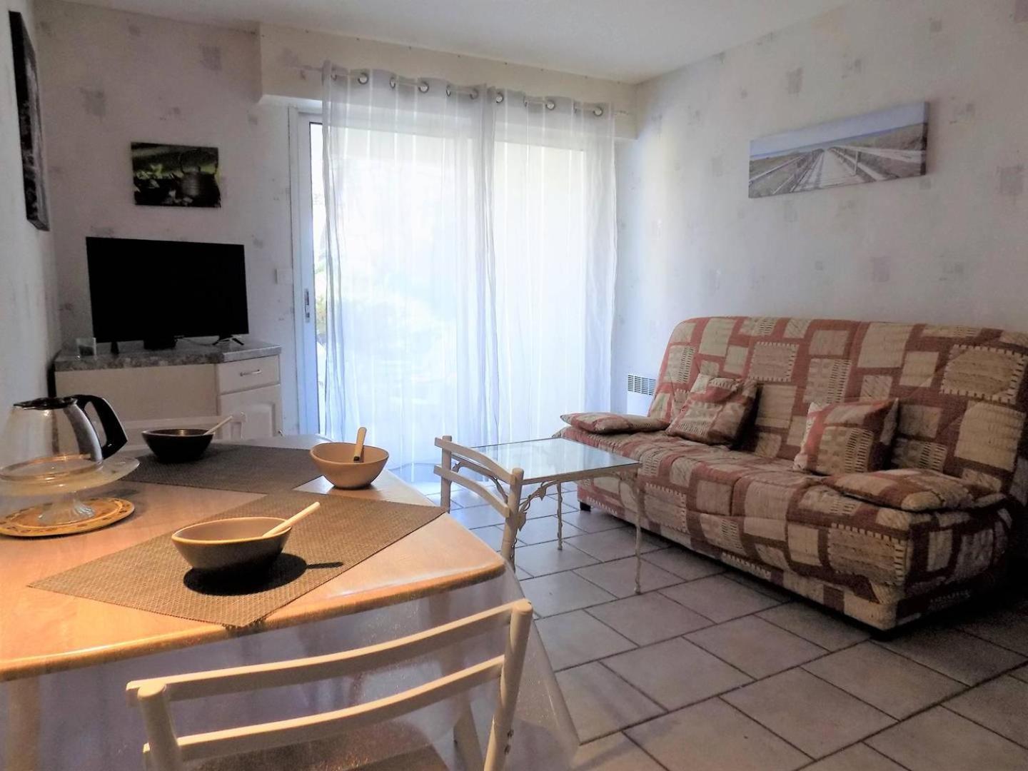 Saint Georges De Didonne - Studio Cabine - Residence Boisee Proche Plage Exterior photo