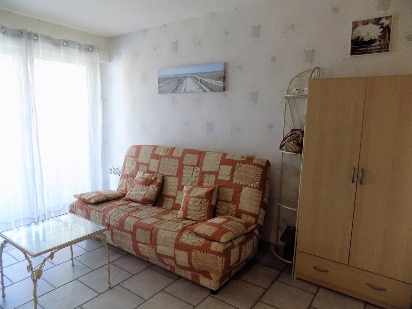 Saint Georges De Didonne - Studio Cabine - Residence Boisee Proche Plage Exterior photo