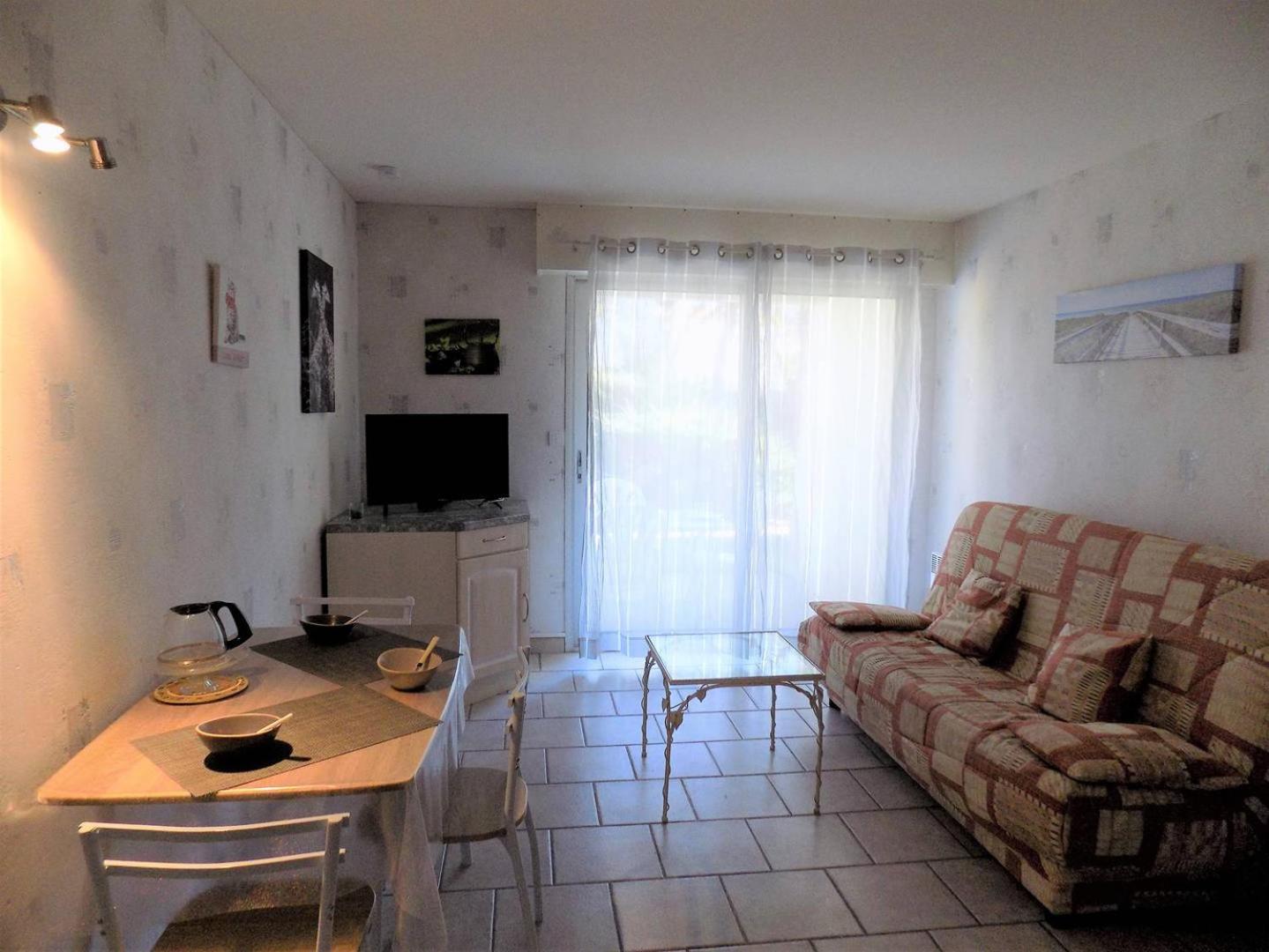 Saint Georges De Didonne - Studio Cabine - Residence Boisee Proche Plage Exterior photo