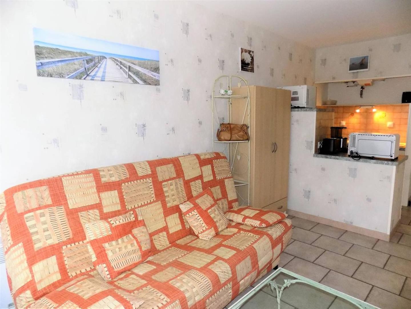 Saint Georges De Didonne - Studio Cabine - Residence Boisee Proche Plage Exterior photo