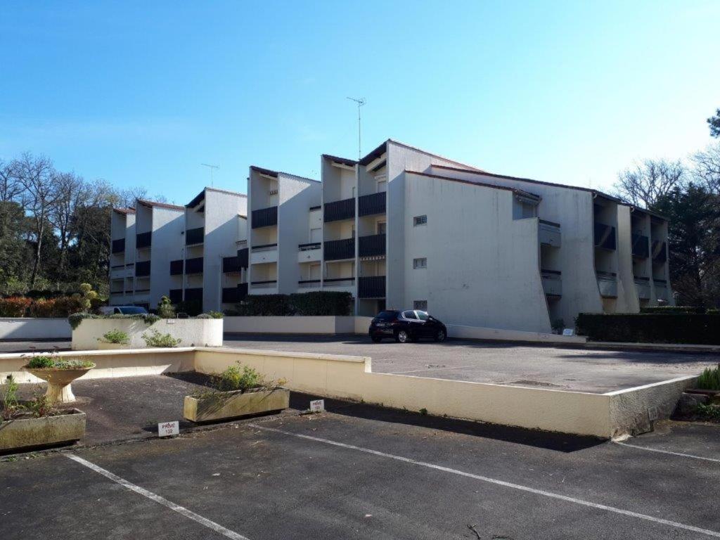 Saint Georges De Didonne - Studio Cabine - Residence Boisee Proche Plage Exterior photo