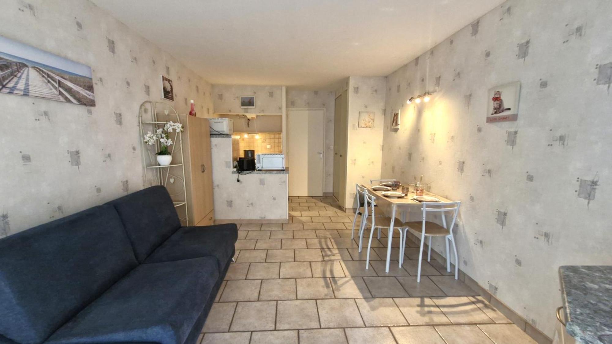 Saint Georges De Didonne - Studio Cabine - Residence Boisee Proche Plage Exterior photo
