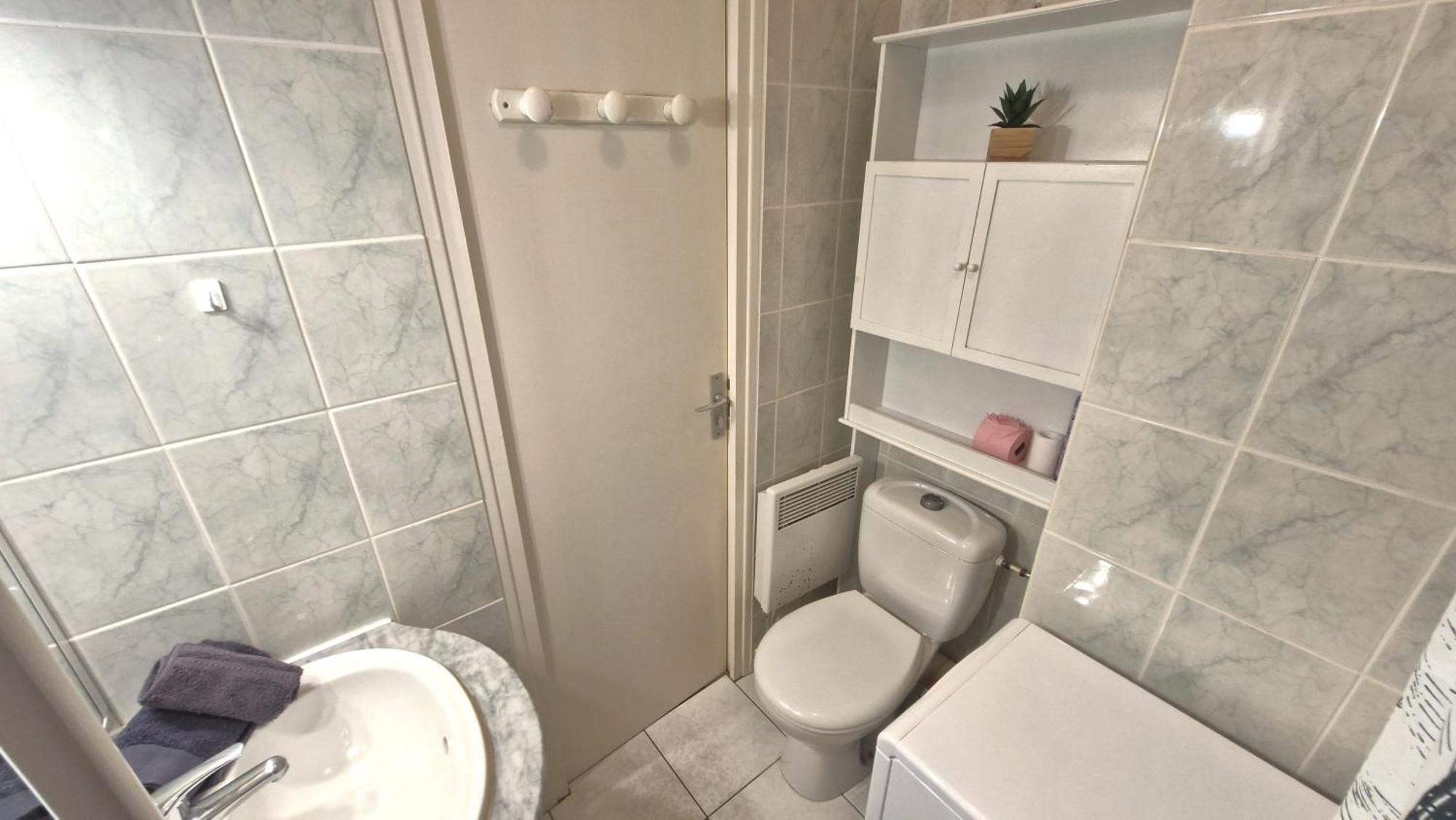 Saint Georges De Didonne - Studio Cabine - Residence Boisee Proche Plage Exterior photo