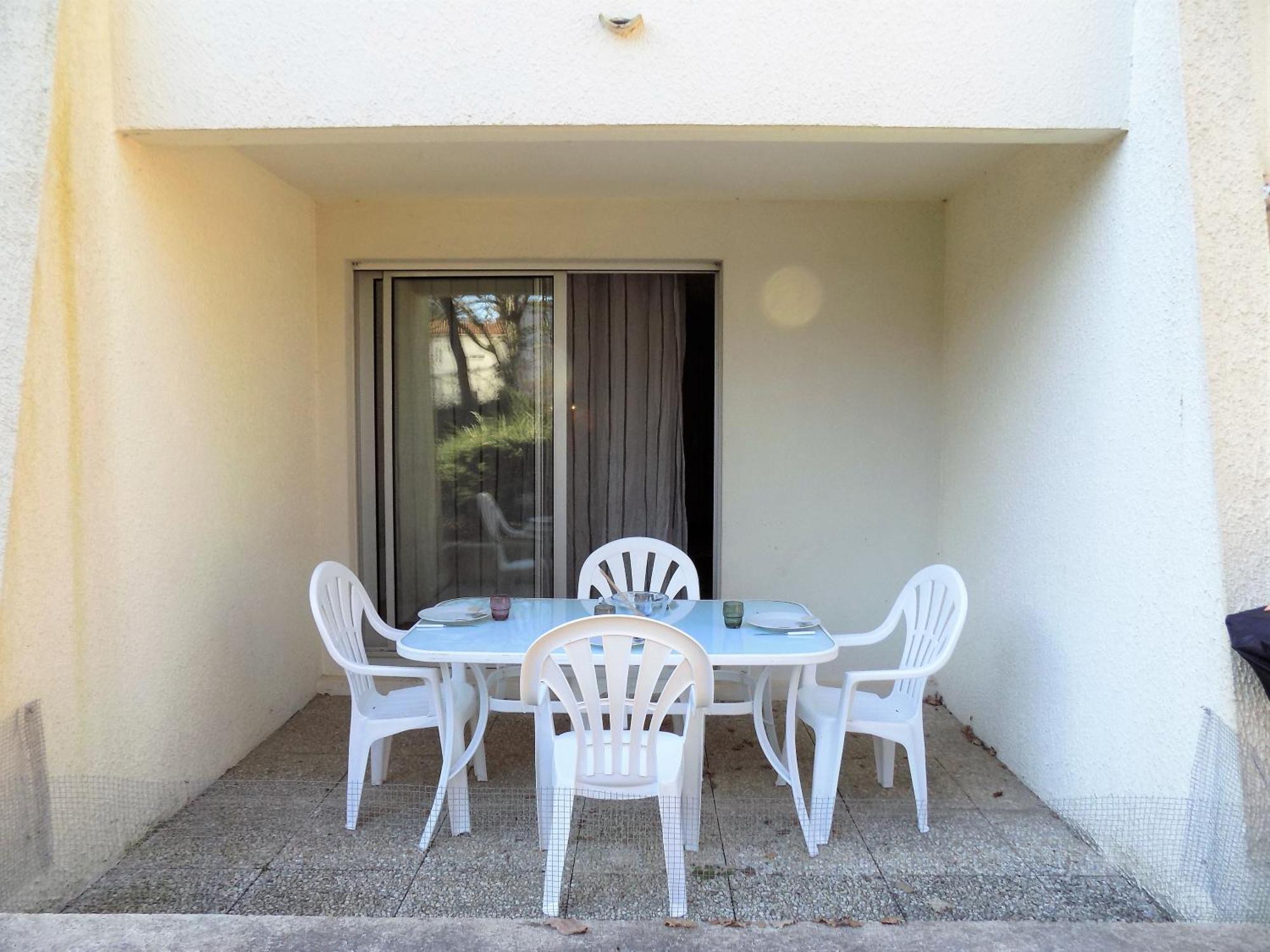 Saint Georges De Didonne - Studio Cabine - Residence Boisee Proche Plage Exterior photo